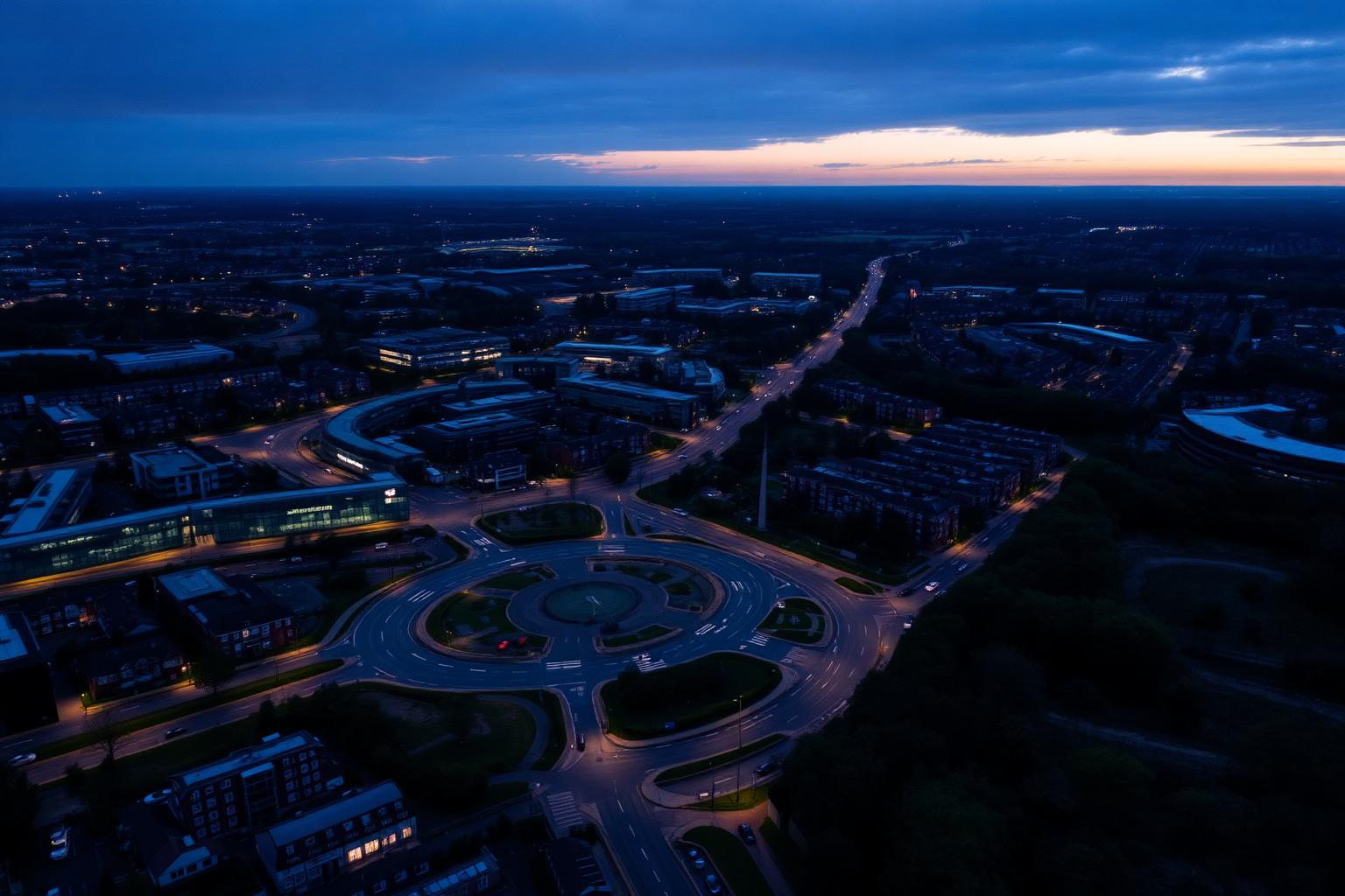 Bracknell, Berkshire — served by Overflow Plumbing & Drainage