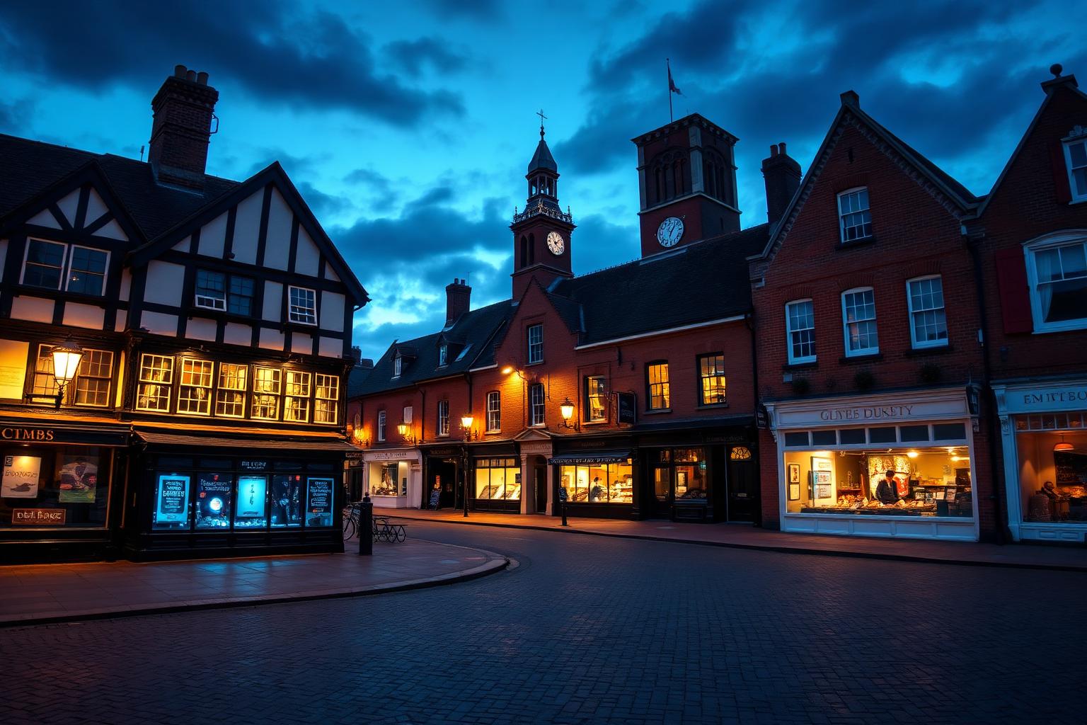 Wokingham, Berkshire — served by Overflow Plumbing & Drainage
